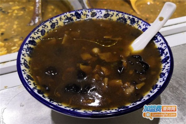 北舞渡胡辣汤加盟费