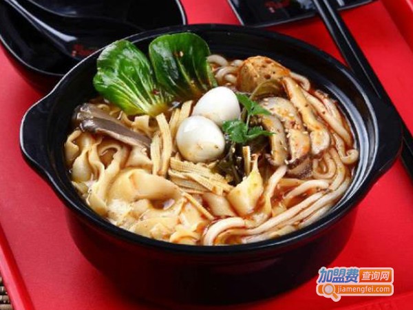 户大姐土豆粉加盟