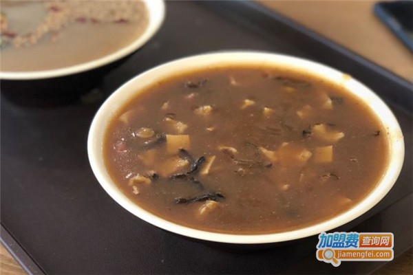 北舞渡胡辣汤加盟费