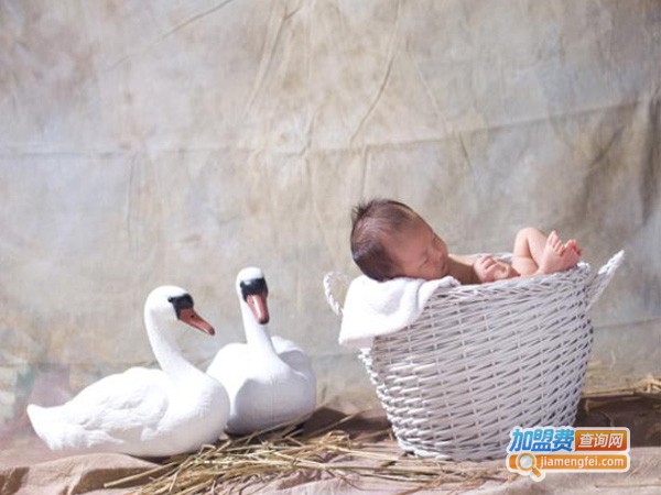 阳光娃娃儿童摄影加盟费