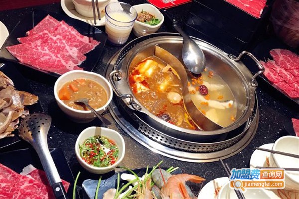 龙腾火锅加盟费