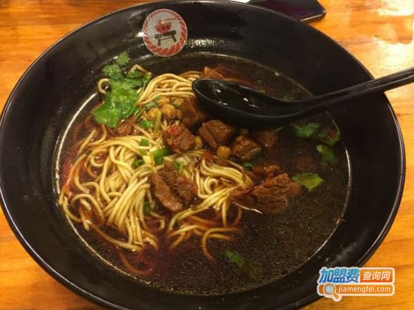 川板凳重庆小面加盟费