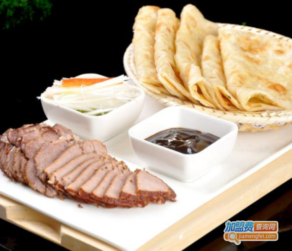 李连贵熏肉大饼加盟