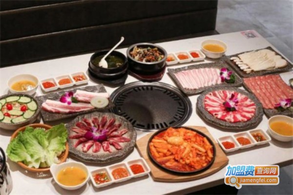 金草帽韩国料理加盟费