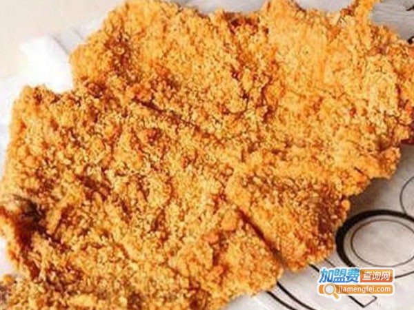 李功夫中华鸡排加盟费