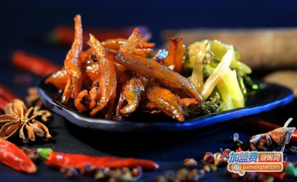 岳记棒棒鸡加盟