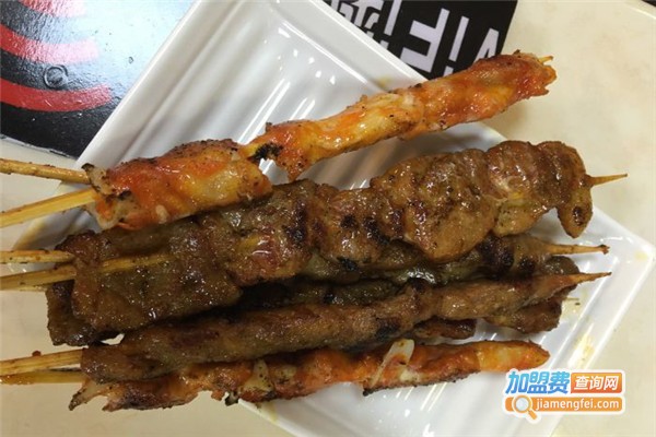 韩疯味自助烧烤加盟费