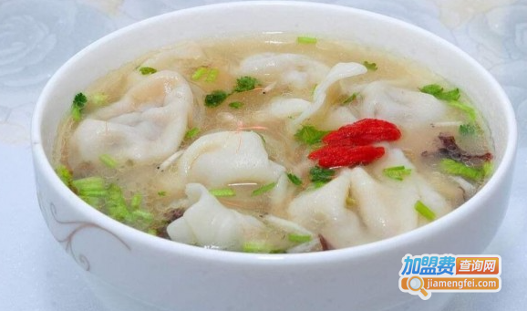 里食真馄饨加盟费