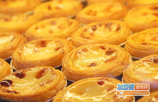 广隆蛋挞王加盟