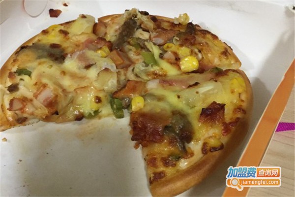 芝根芝底披萨加盟