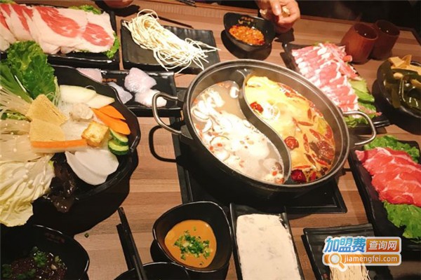 龙腾火锅加盟费