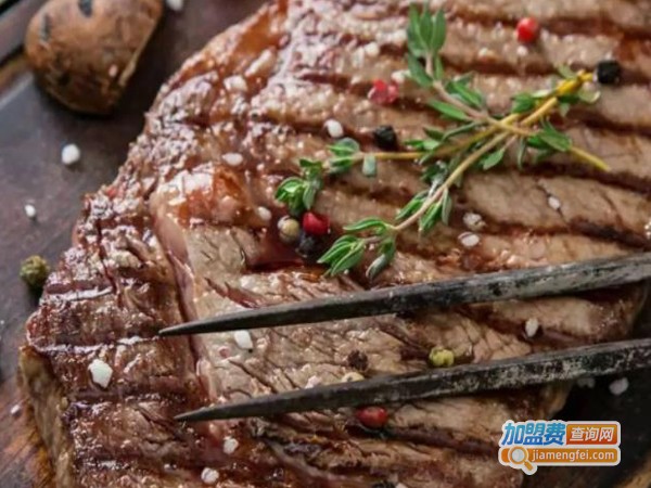 我家牛排加盟费