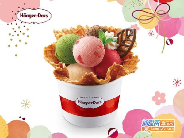 哈根达斯加盟