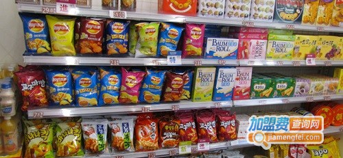 甜格格零食王国加盟费