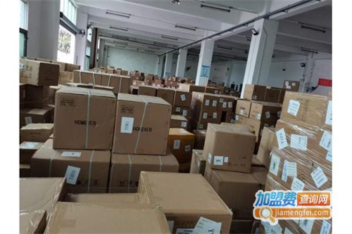 小毛驴快递加盟费