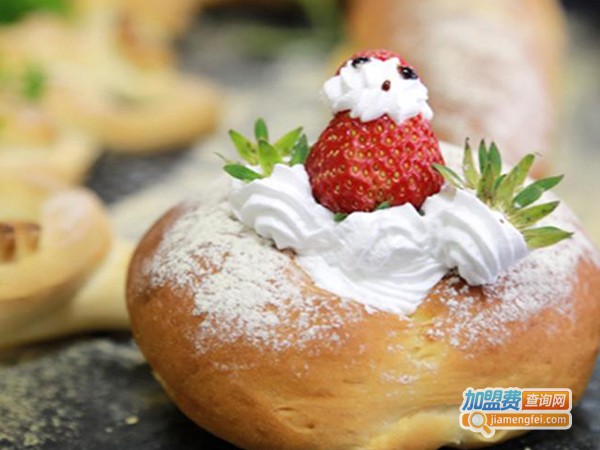 汉密哈顿烘焙加盟