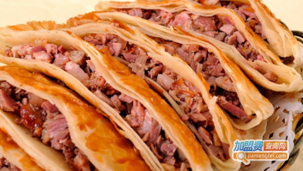 李连贵熏肉大饼加盟