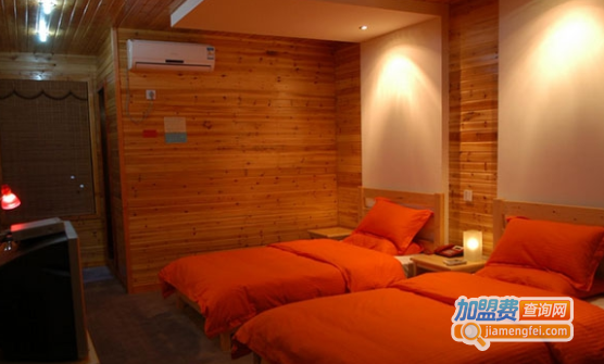 国际青年旅舍加盟费