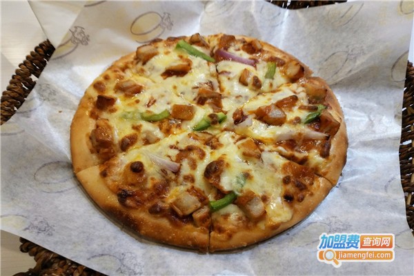 芝根芝底披萨加盟