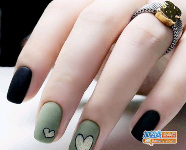 灰姑娘美甲加盟费