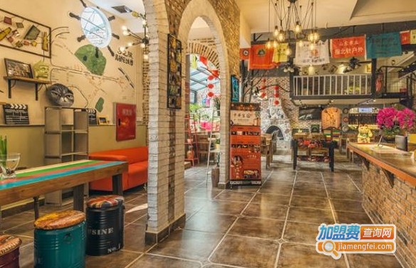 国际青年旅舍加盟费