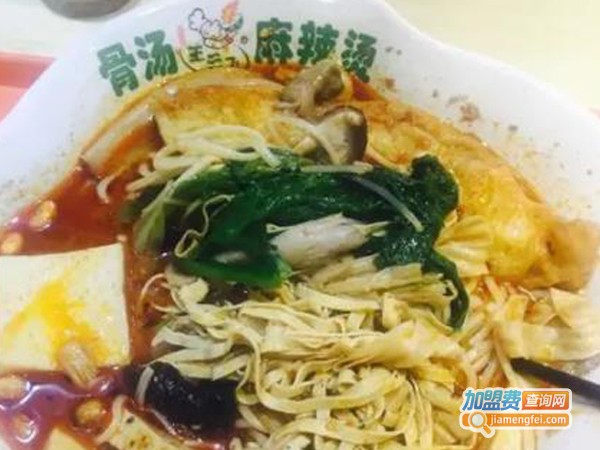 王云飞骨汤麻辣烫加盟费