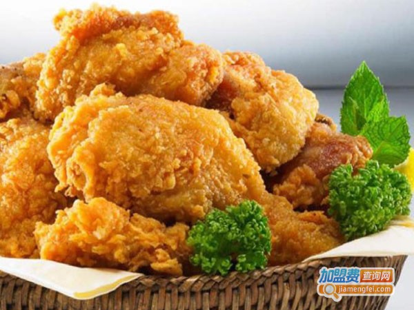 李功夫中华鸡排加盟费