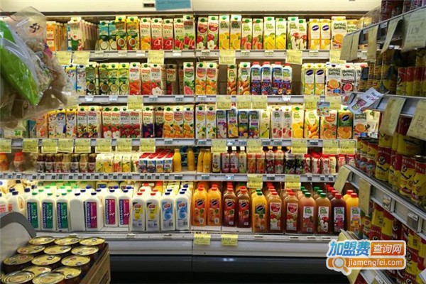 邻家铺子便利店加盟费