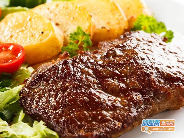 我家牛排加盟费