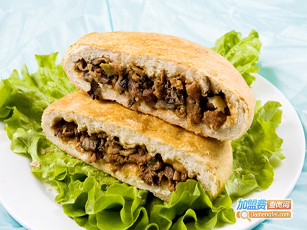 馋饼中式快餐加盟费