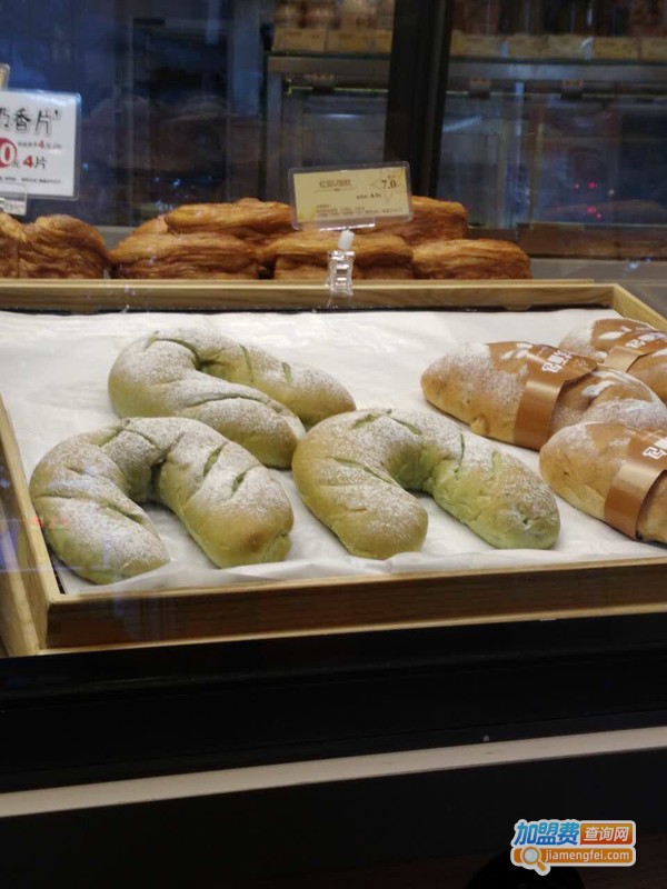 伍氏特香包加盟费