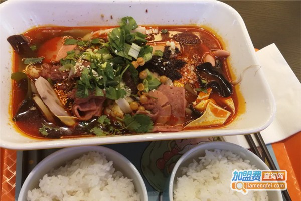 李老冒冒菜加盟费