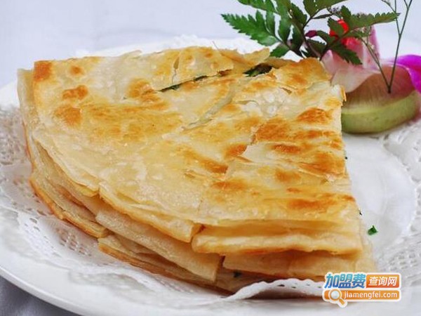 馋饼中式快餐加盟费