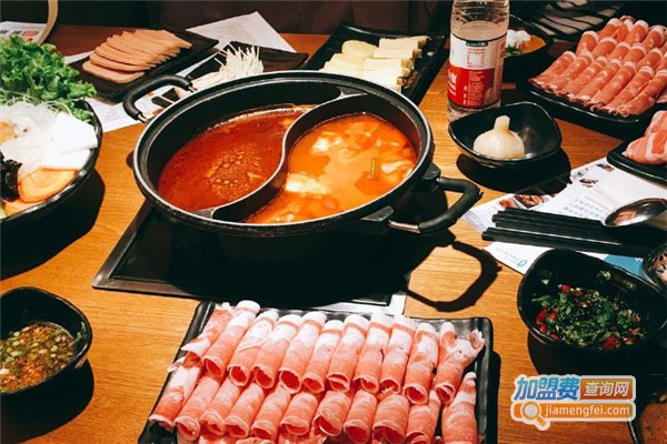 龙腾火锅加盟费
