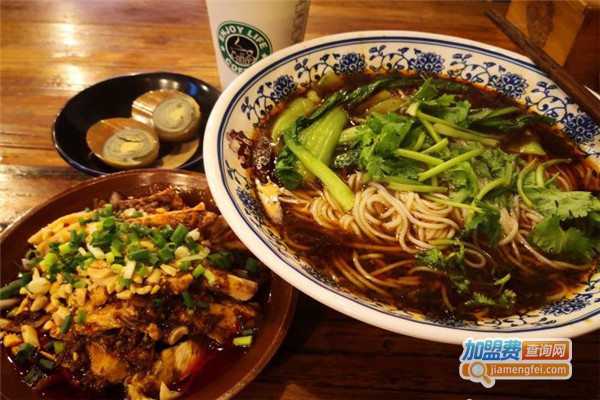 赖扁担重庆小面加盟费