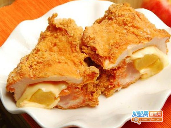 李功夫中华鸡排加盟费