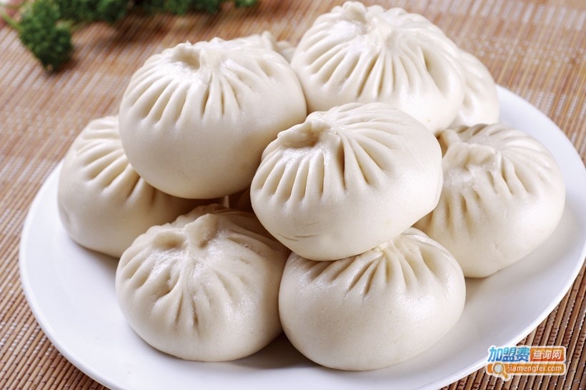 狗不理包子加盟费