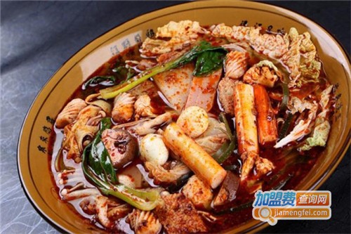 冒菜老号加盟费