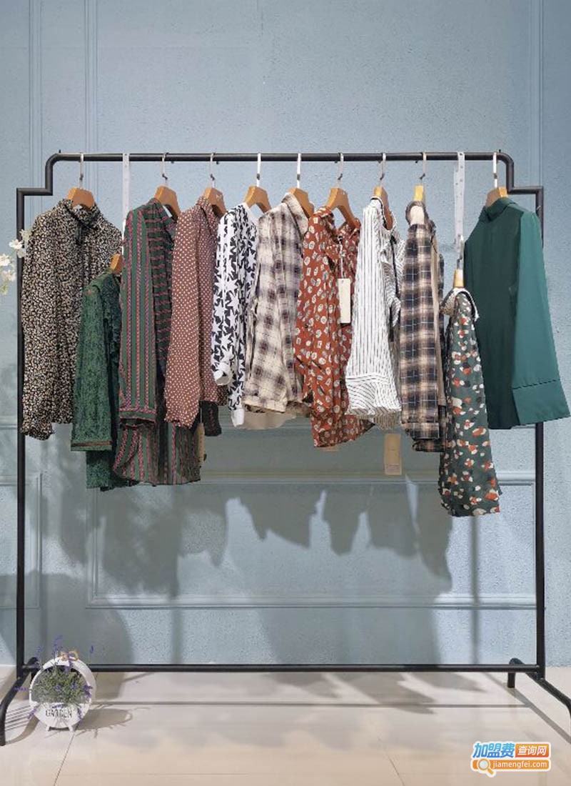 邑品女装加盟费