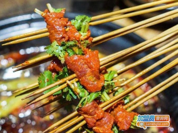 老兵居串串香加盟费