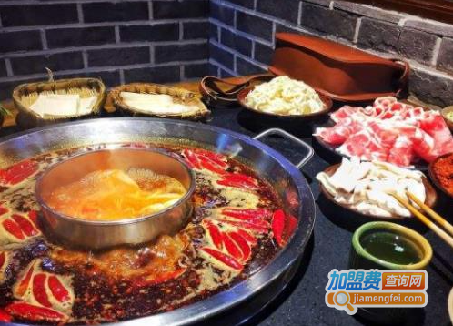 蜀九香火锅加盟