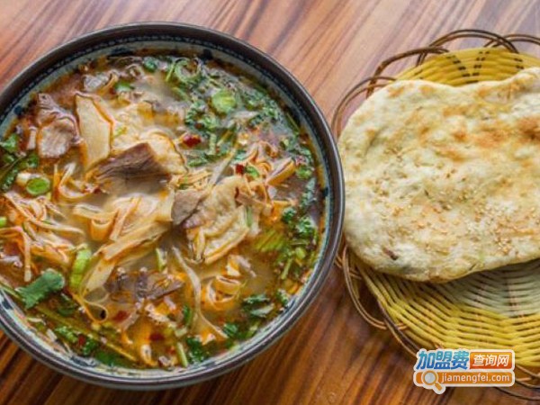 同兴堂淮南牛肉汤加盟费