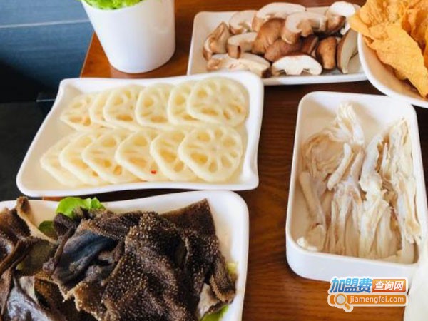 蜀膳传火锅传奇加盟费