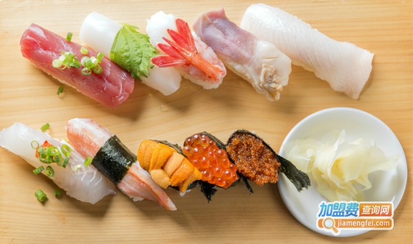 板前寿司加盟费