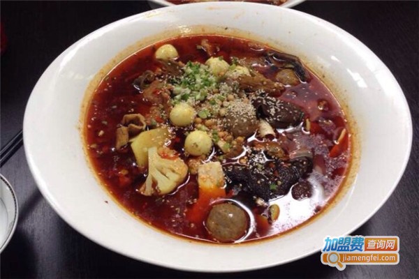 李老冒冒菜加盟费