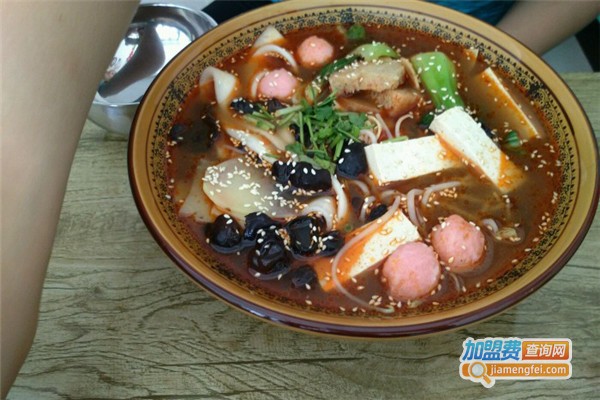 李老冒冒菜加盟费