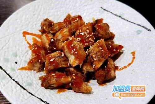 禄晋茶餐厅加盟费