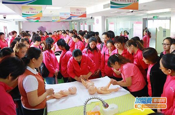 阳光大姐加盟费