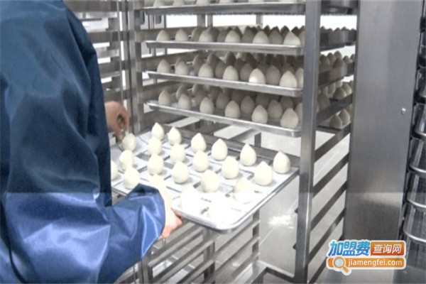 连福记包子加盟费