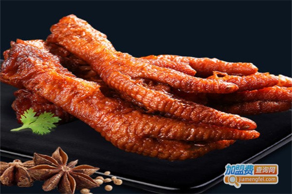 朱小卤卤味王加盟费